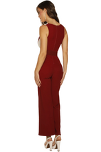 Cargar imagen en el visor de la galería, Enterizo elegante mujer - Martina
