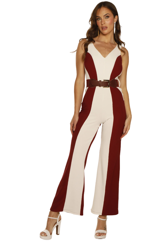 Enterizo elegante mujer - Martina