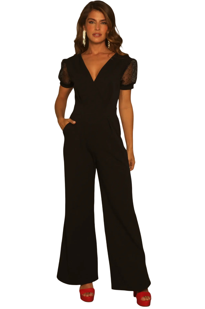 Enterizo elegante mujer - Paula