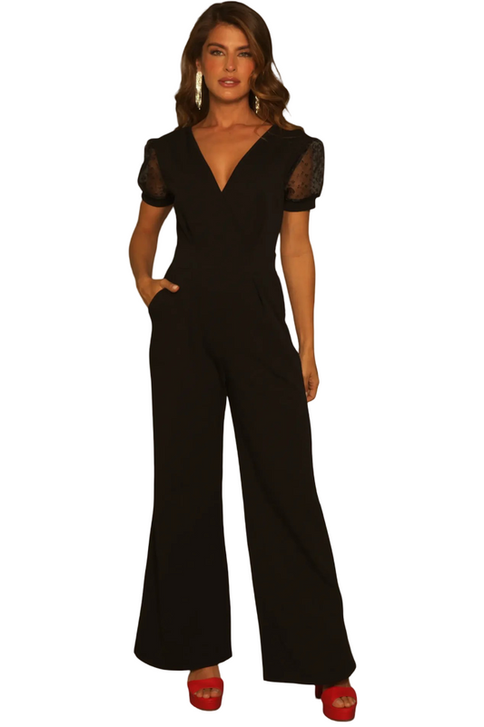 Enterizo elegante mujer - Paula