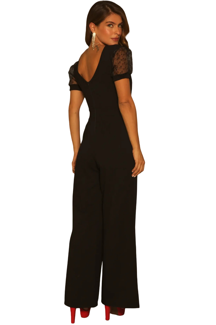 Enterizo elegante mujer - Paula