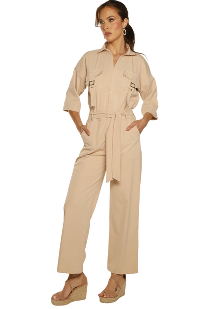 Enterizo elegante mujer - Sofia