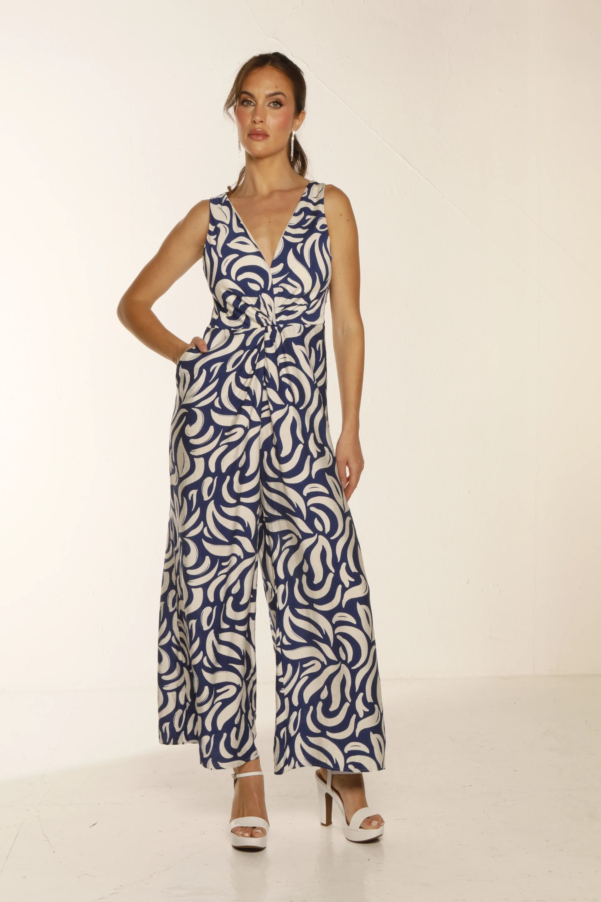 ENTERIZO ELEGANTE MUJER - CARLOTA