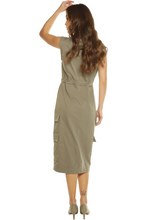 Cargar imagen en el visor de la galería, Vestido casual mujer - Fina
