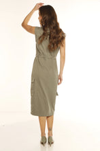 Cargar imagen en el visor de la galería, VESTIDO CASUAL MUJER - JIMENA
