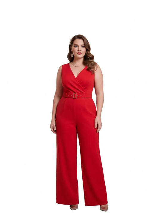 ENTERIZO PLUS SIZE EVENING WEAR