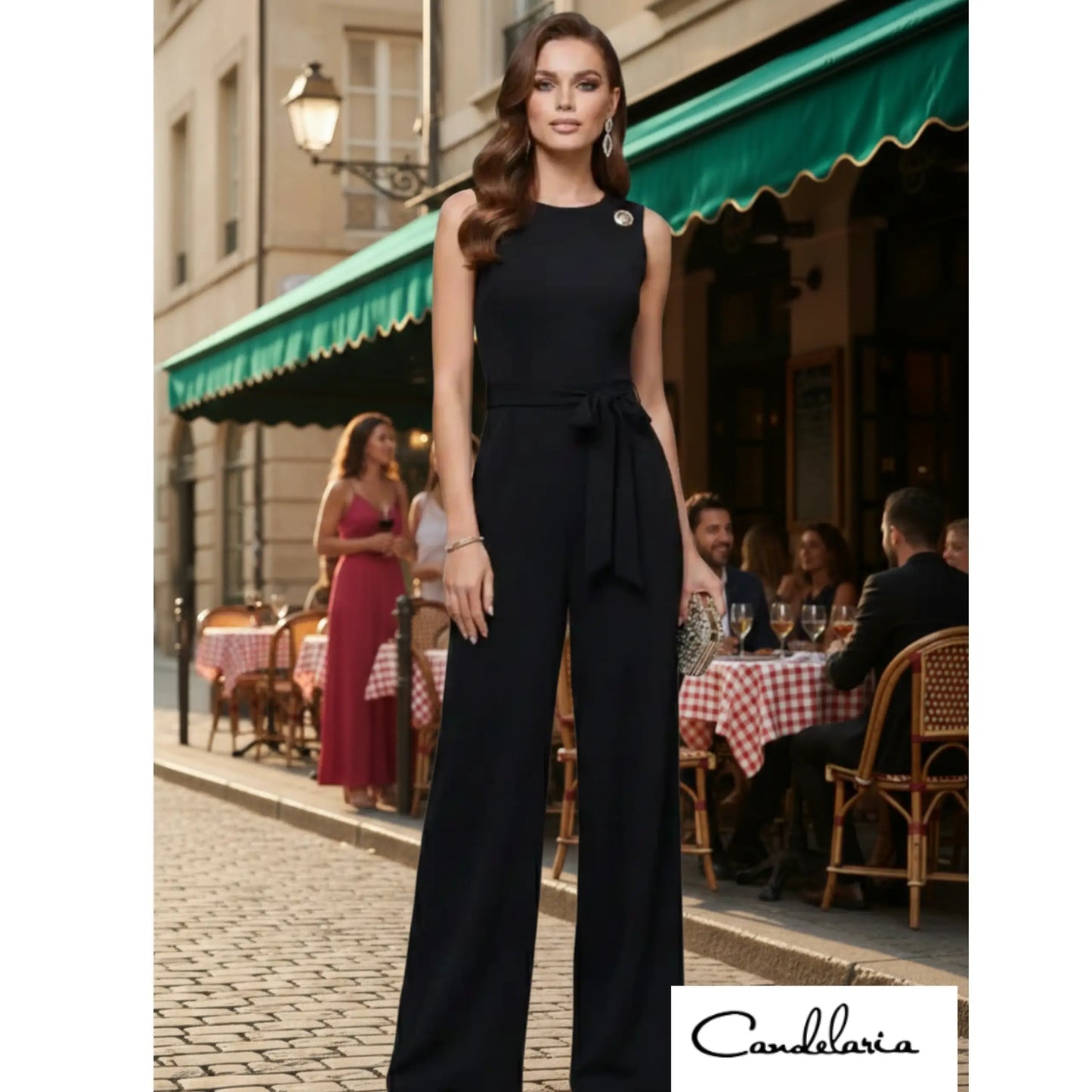 Enterizo casual cómodo y práctico