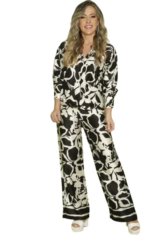 Enterizo casual estilo cómodo