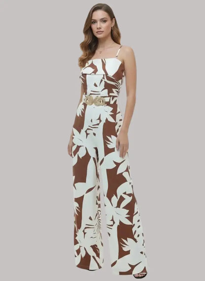 Enterizo casual fresco