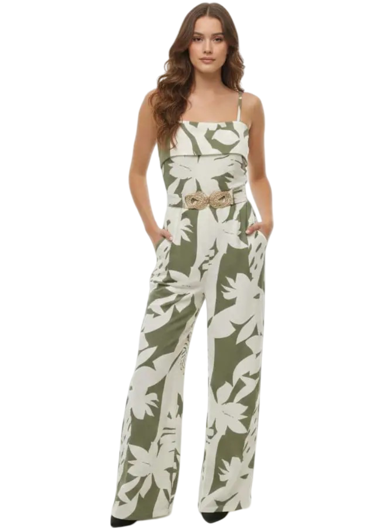 Enterizo casual fresco