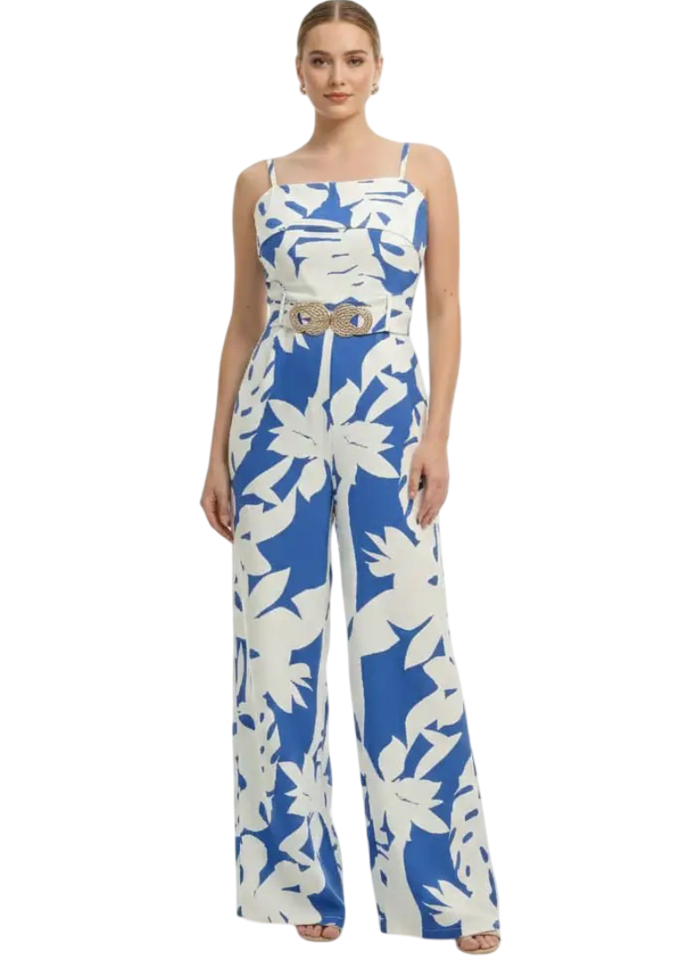 Enterizo casual fresco