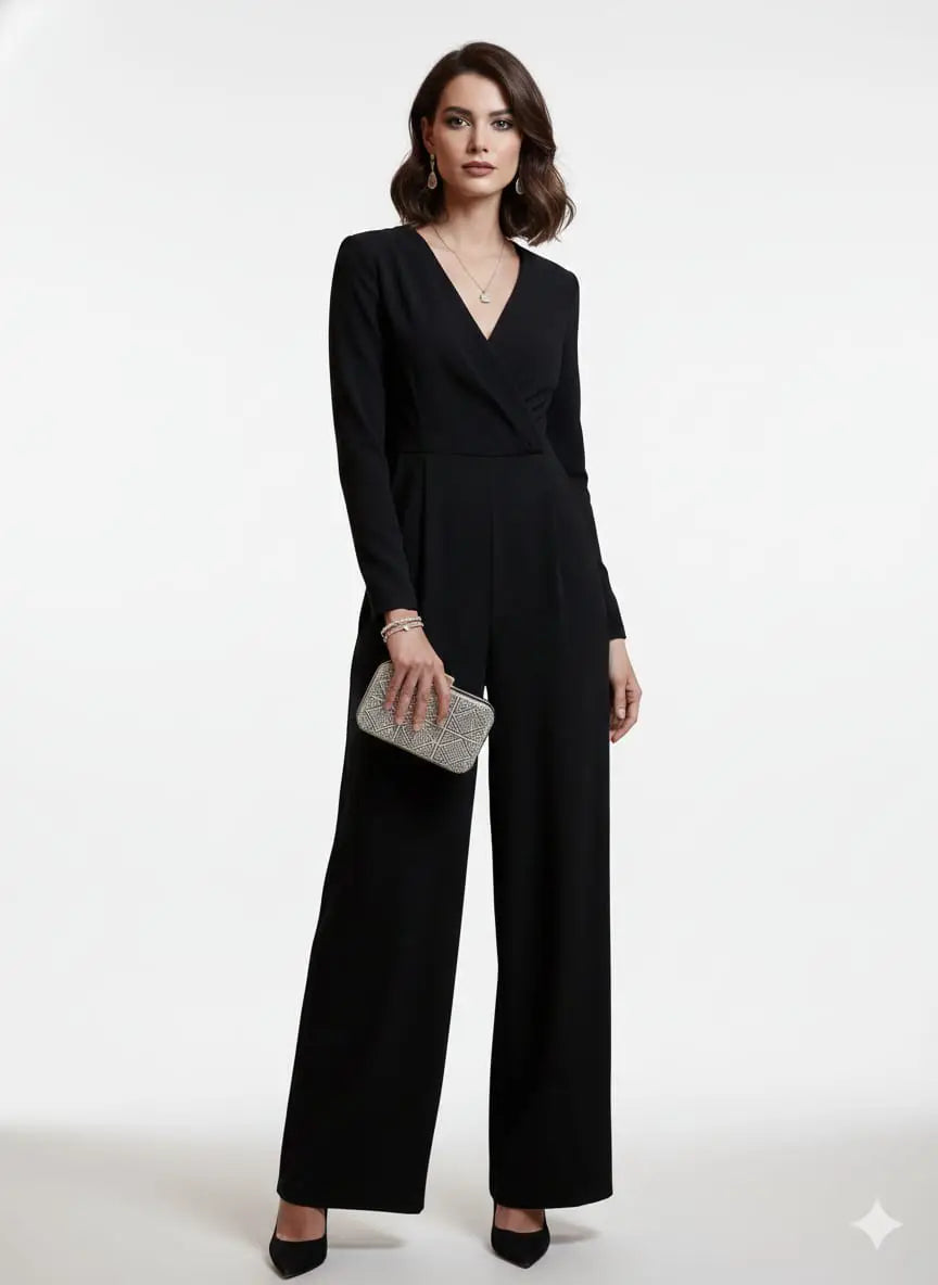 Enterizo casual mujer estilo chic