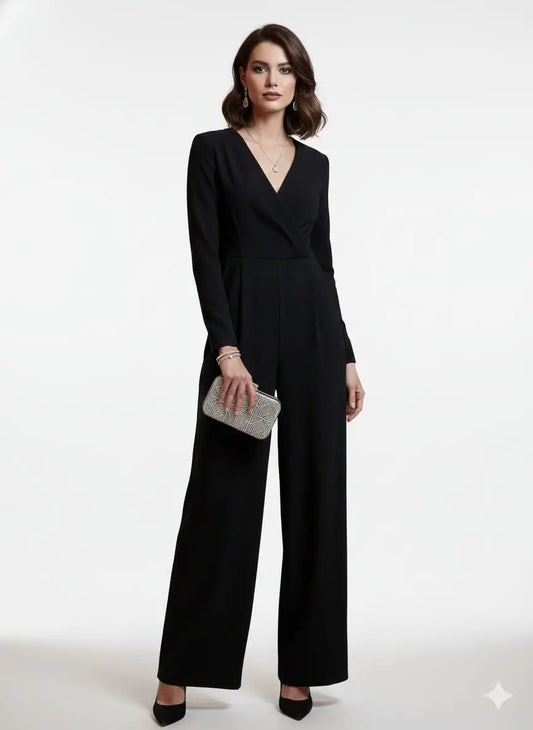 Enterizo casual mujer estilo chic