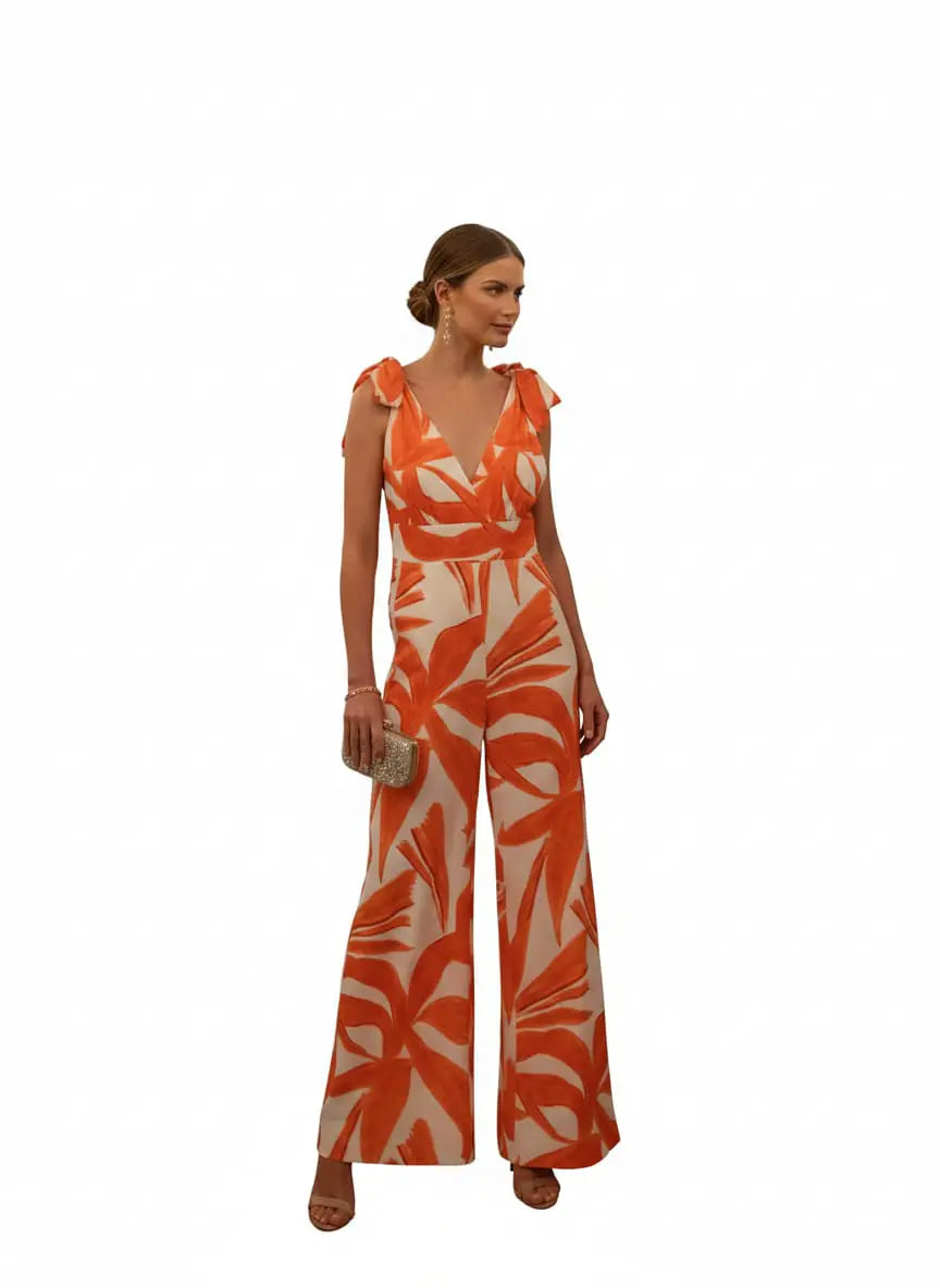 Enterizo casual para clima cálido