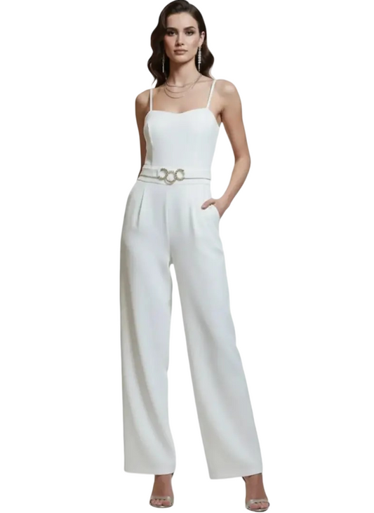 Enterizo casual mujer