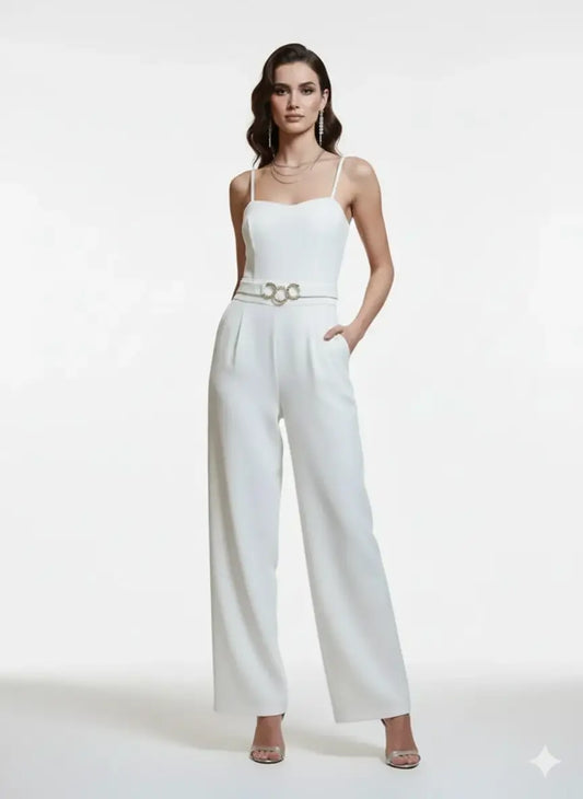 Enterizo casual mujer fácil de usar