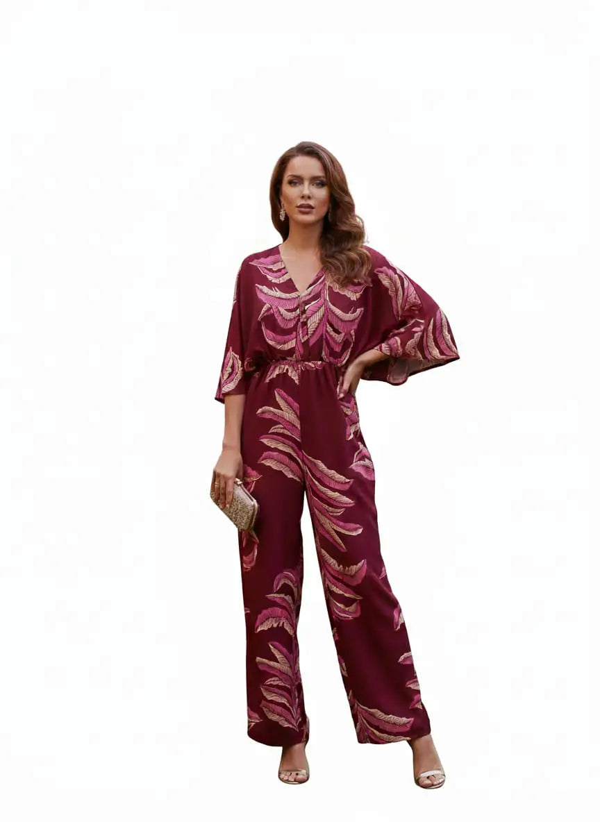 Enterizo casual para mujer