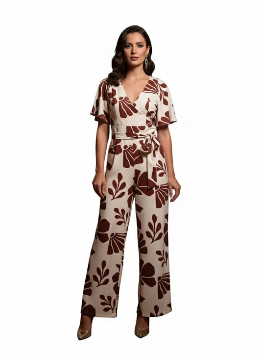 Enterizo casual ligero