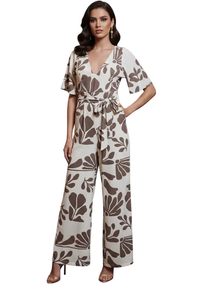 Enterizo casual ligero