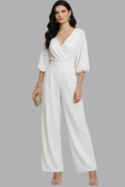 Enterizo casual mujer rutina diaria