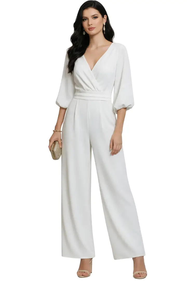 Enterizo casual mujer rutina diaria