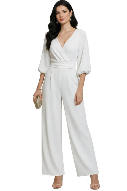 Enterizo casual mujer rutina diaria