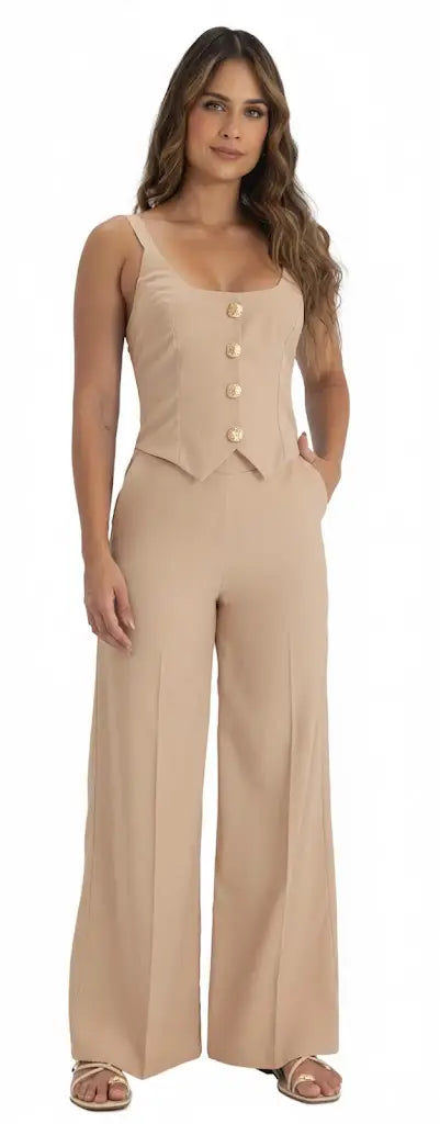 Enterizo ejecutivo femenino