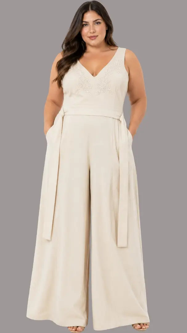 Enterizo elegante día curvy - Ref: 1307138-210