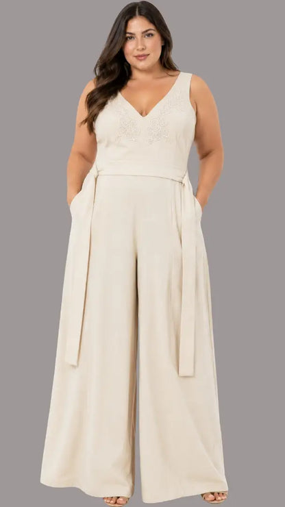 Enterizo elegante día curvy - Ref: 1307138-210