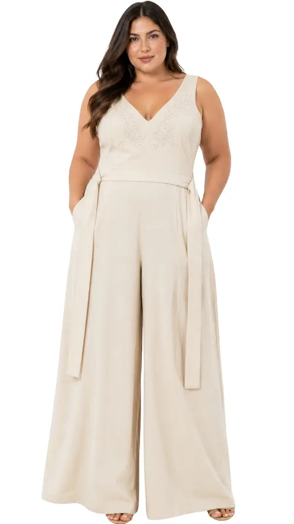 Enterizo elegante día curvy - Ref: 1307138-210