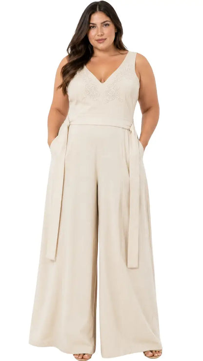Enterizo elegante día curvy - Ref: 1307138-210