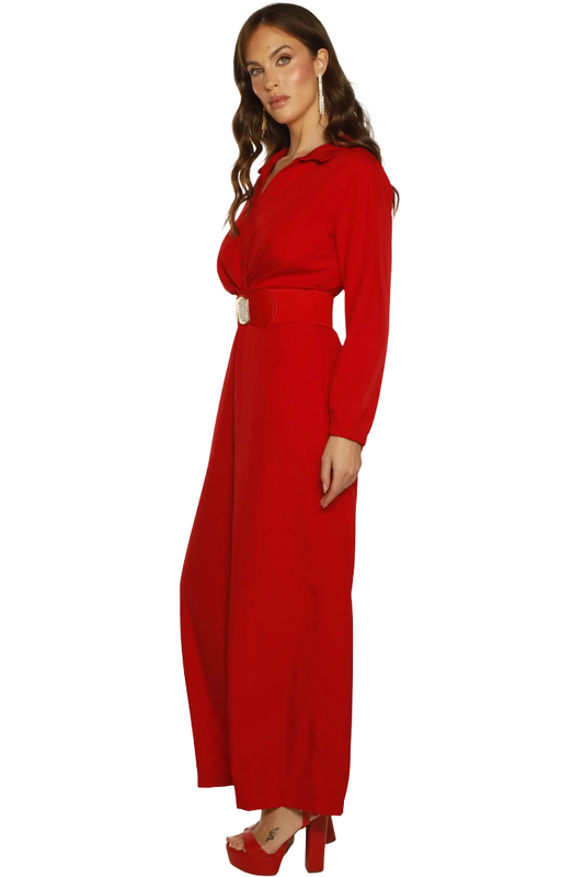 Enterizo elegante mujer - Fabiana