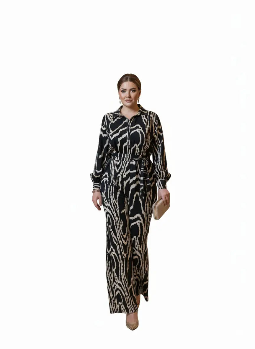 Enterizo elegante mujer - Jazmin