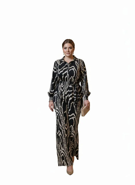 Enterizo elegante mujer - Jazmin