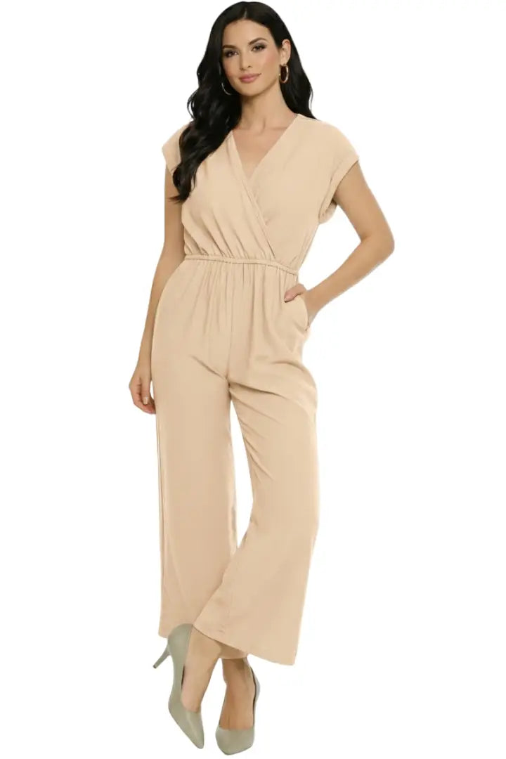 Enterizo elegante mujer versátil