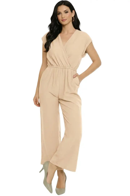 Enterizo elegante mujer versátil