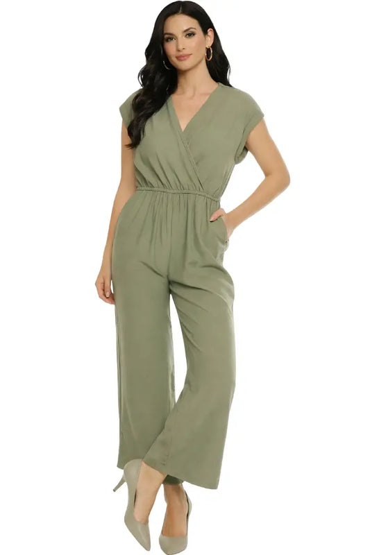 Enterizo elegante mujer versátil