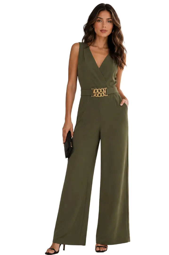 Enterizo elegantes para reuniones ejecutivas - Ref: 1196425-190