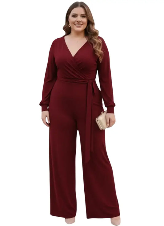 Enterizo plus elegante - Ref: PJ9810-200