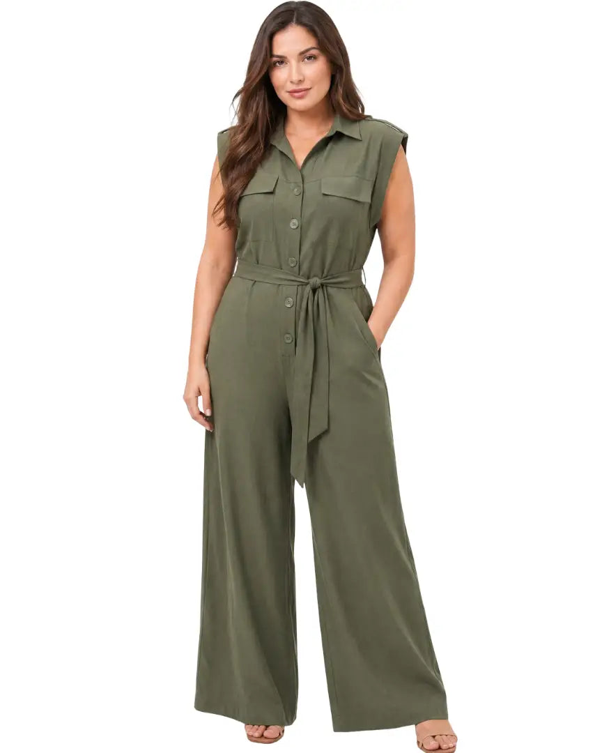 Enterizo moderno para mujer casual - Ref: 114270B-210