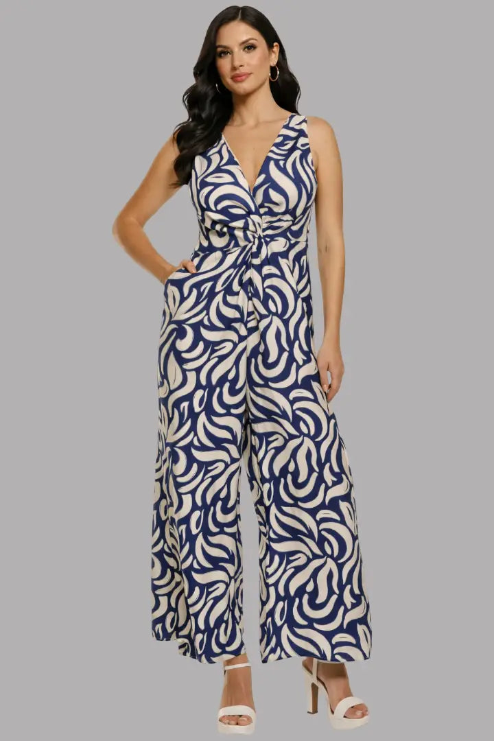 Enterizo mujer casual relajado