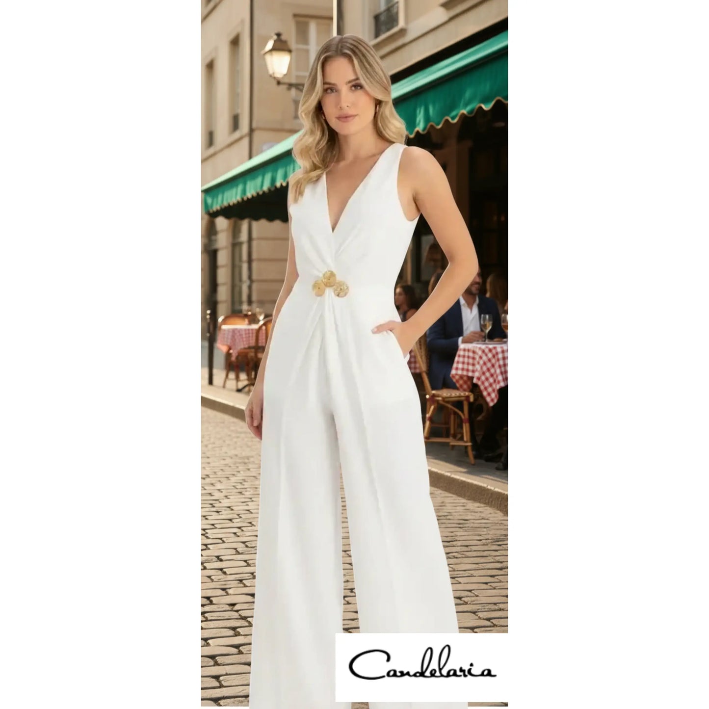 Enterizo mujer moderno