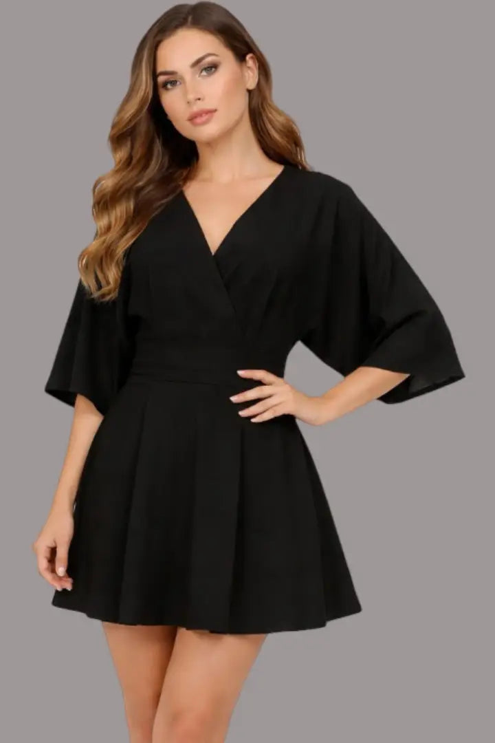 Enterizo nocturno mujer - Ref: HR2297-200