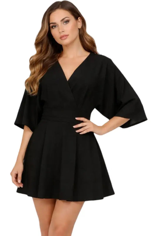 Enterizo nocturno mujer - Ref: HR2297-200