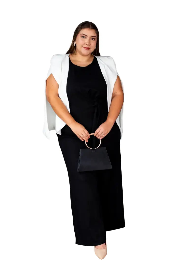 Enterizo plus mujer - Elia