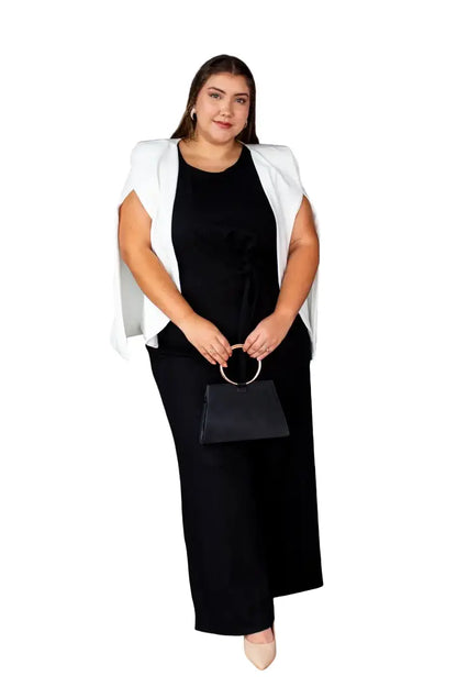 Enterizo plus mujer - Elia