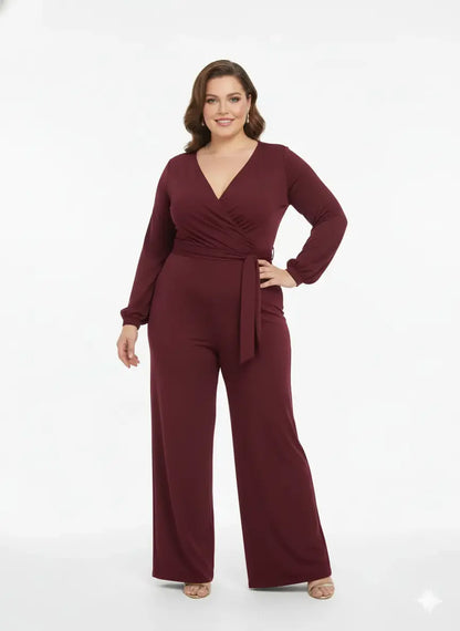 Enterizo plus mujer - Miriam