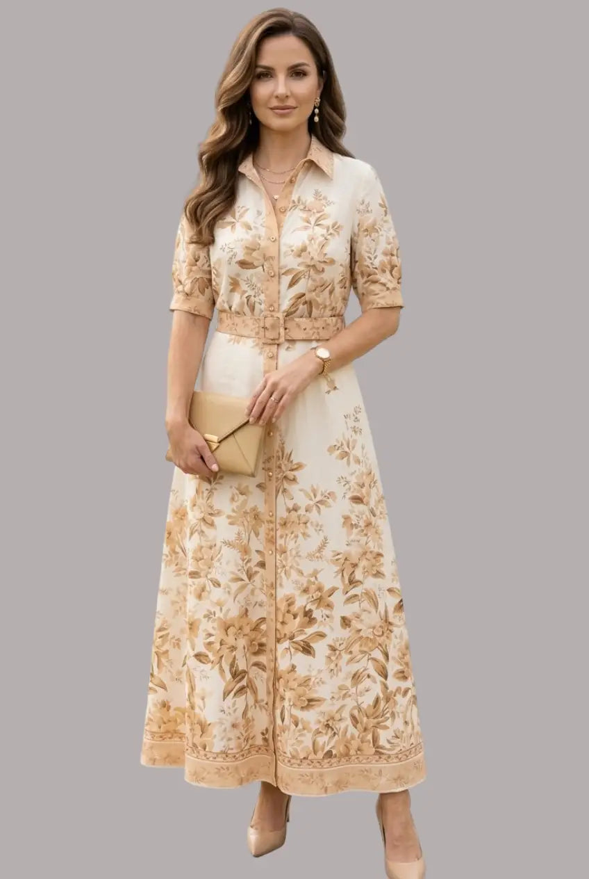 Vestido para invitada de grado - Ref: 300-220