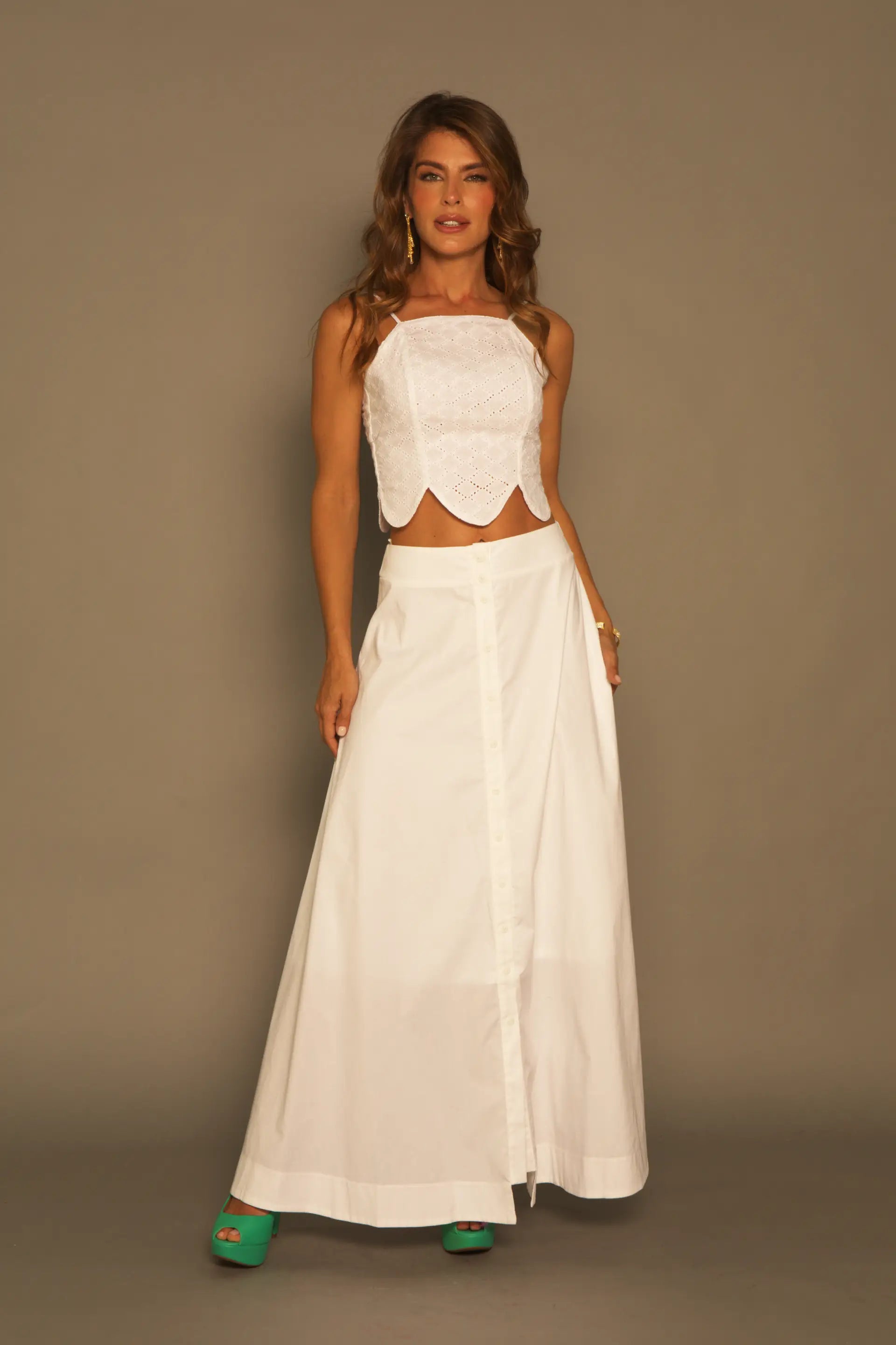 SET ELEGANTE MUJER - DANIELA