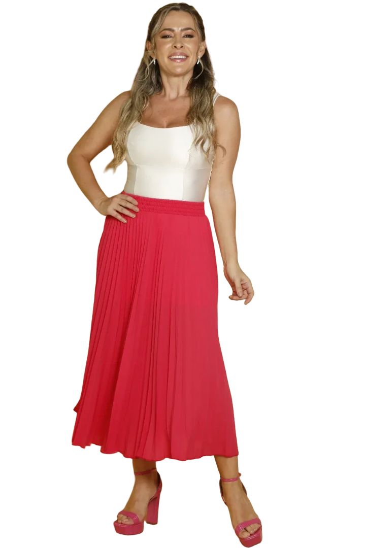 Falda casual mujer - Rocío